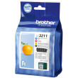 Brother Tinte LC-3211 Value Pack (BK/C/M/Y)