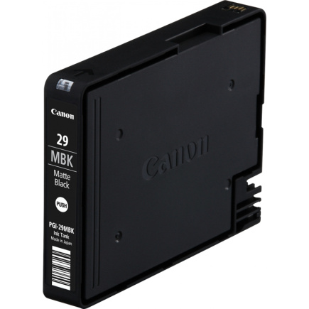 Canon PGI29MBK matt black