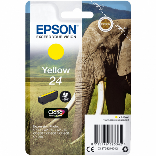 Epson C13T24244012 yellow