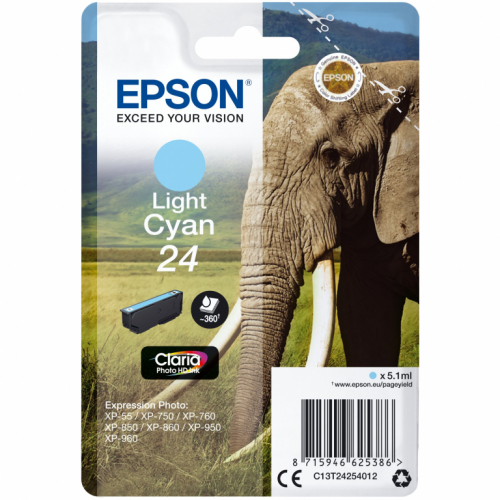 Epson C13T24254012 light cyan