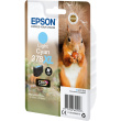 Epson Tinte 378XL C13T37954010 Hellcyan bis zu 830 Seiten