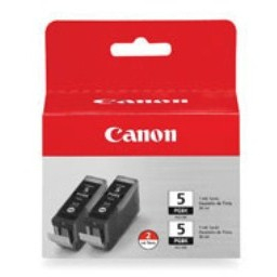 Canon PGI-5BK Twin Pack - Original - black