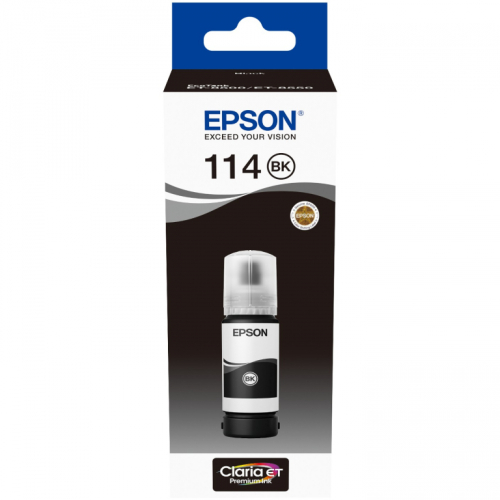 Epson 144 Black Eco Tank Nachfülltinte 70ml
