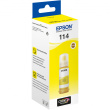 Epson Tinte 114 EcoTank C13T07B440 Gelb bis zu 6.200 Seiten