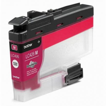 Brother Tinte LC-426M Magenta bis zu 1.500 Seiten nach ISO/IEC 24711