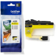 Brother Tinte LC-426Y Gelb bis zu 1.500 Seiten nach ISO/IEC 24711