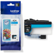 Brother LC-424C Cyan