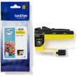 Brother LC-424Y Yellow