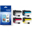 Brother LC-424 - 4er-Pack - Black Cyan Magenta Yellow
