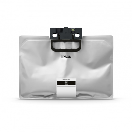 Epson Tinte WorkForce WF-C529R/C579R XXL C13T01D100 Schwarz bis zu 50.000 Seiten