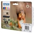 Epson Tinte 378XL C13T37984010 Multipack (BKMCY/Hellmagenta/Hellcyan) 6er bis zu 830 Seiten