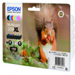 Epson Tinte 378XL C13T37984010 Multipack (BKMCY/Hellmagenta/Hellcyan) 6er bis zu 830 Seiten