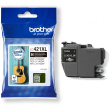 Brother 500-page high capacity Black ink cartridge for DCP-J1050DW MFC-J1010DW and DCP-J1140DW