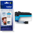 Brother Tinte LC-427C Cyan bis zu 1.500 Seiten nach ISO/IEC 24711