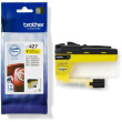Brother Tinte LC-427Y Gelb bis zu 1.500 Seiten nach ISO/IEC 24711