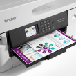 Brother Tinte LC-422XLY Gelb bis zu 1500 Seiten nach ISO/IEC 24711