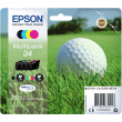 Epson Tinte 34 4er-Pack black + color T3466