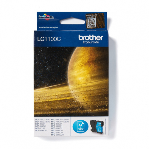 Brother LC-1100C cyan
