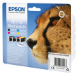 Epson Tinte T0715 4er-Pack black + color T0715