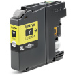 Brother Tinte LC-125XLY Gelb bis zu 1.200 Seiten nach ISO/IEC 24711