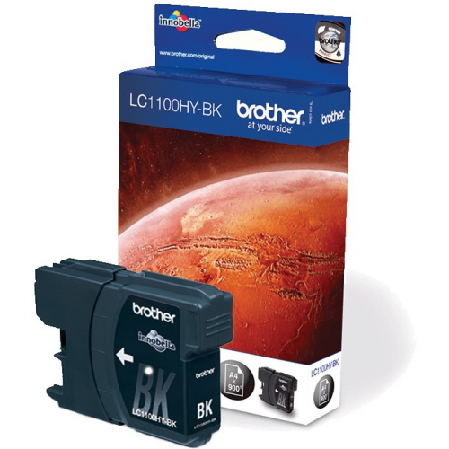 Brother LC-1100HYBK black