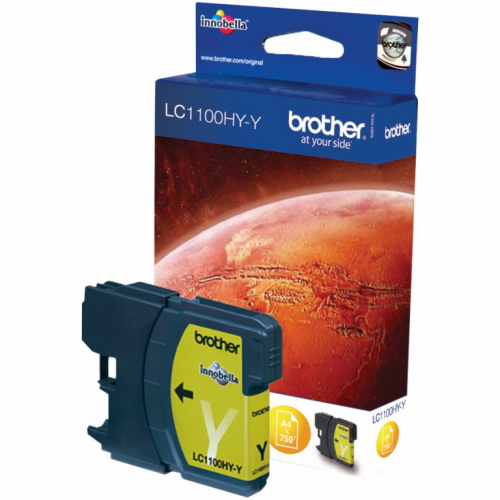 Brother LC-1100HYY yellow