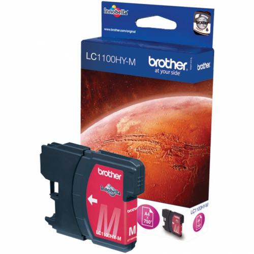 Brother LC-1100HYM magenta