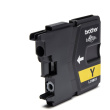 Brother Tinte LC-985Y Gelb bis zu 260 Seiten nach ISO/IEC 24711