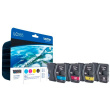 Brother Tinte LC-985 Value Pack (BK/C/M/Y)