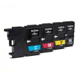 Brother Tinte LC-985 Value Pack (BK/C/M/Y)