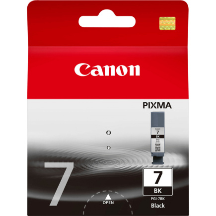 Canon Tinte PGI-7BK black