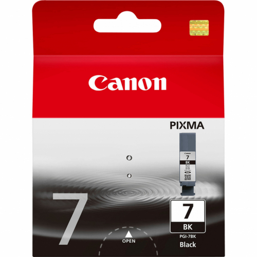 Canon Tinte PGI-7BK black