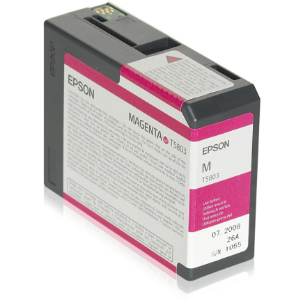 Epson C13T580300 magenta