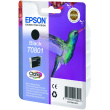 Epson Tinte 5LB T0801 ink cartridge black standard capacity 7.4ml 330 pages 1-pack blister without alarm