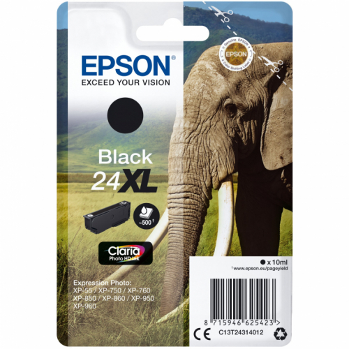 Epson C13T24314012 black HC