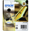 Epson Tinte 16 C13T16214012 Schwarz bis zu 175 Seiten