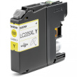 Brother Tinte LC-225XL-Y Gelb bis zu 1.200 Seiten nach ISO/IEC 24711