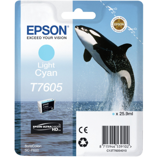 Epson C13T76054010 light cyan