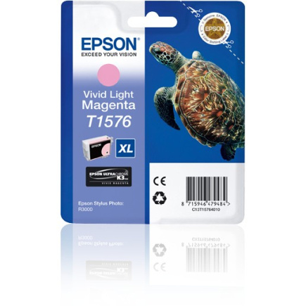 Epson C13T15764010 Light Magenta