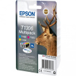 Epson Tinte T1306 C13T13064012 3er Multipack (MCY)