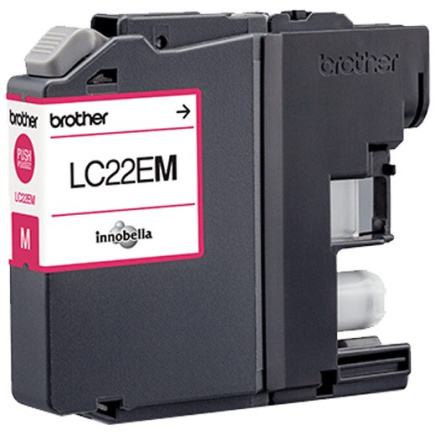 Brother LC22EM magenta