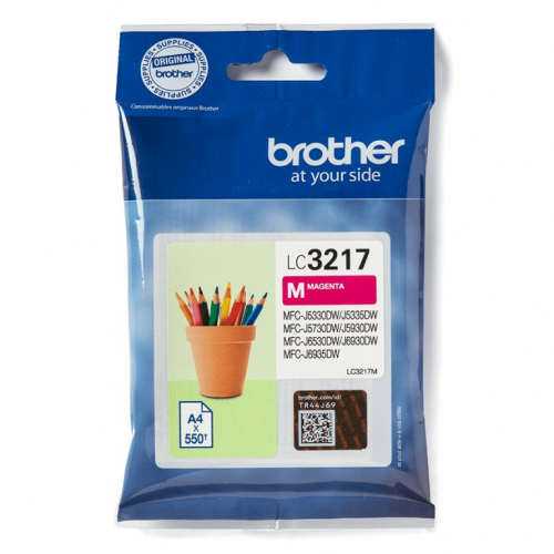 Brother LC-3217M MFC-J6930DW
