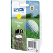 Epson Tinte 34 C13T34644010 Gelb bis zu 300 Seiten
