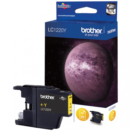 Brother LC-1220Y yellow