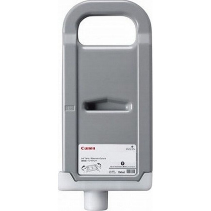 Canon Tinte PFI-106GY Tinte grau Standardkapazitt 130 ml 1er-Pack