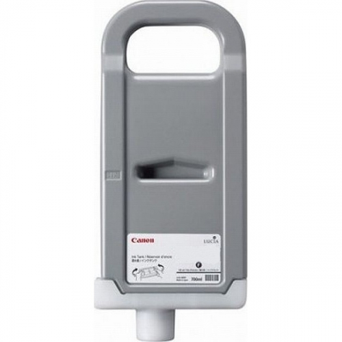 Canon Tinte PFI-106GY Tinte grau Standardkapazitt 130 ml 1er-Pack