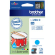 Brother LC22UC cyan
