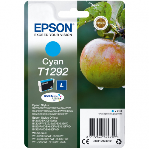 Epson T1292 cyan