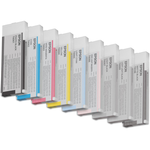 Epson T6066 - Vivid Light Magenta - Original - Tintenpatrone