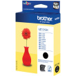 Brother Tinte LC-121BK Schwarz bis zu 300 Seiten nach ISO/IEC 24711